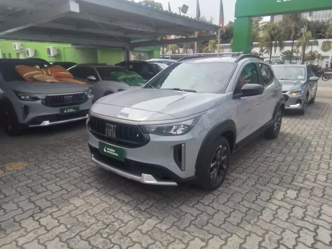 Fiat Pulse Audace Turbo 200 Aut. (hibrído) 2026