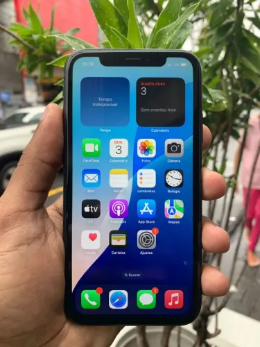 IPHONE XR NOVINHO 