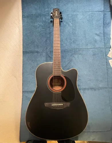 Violão Strinberg AF-70C-BK