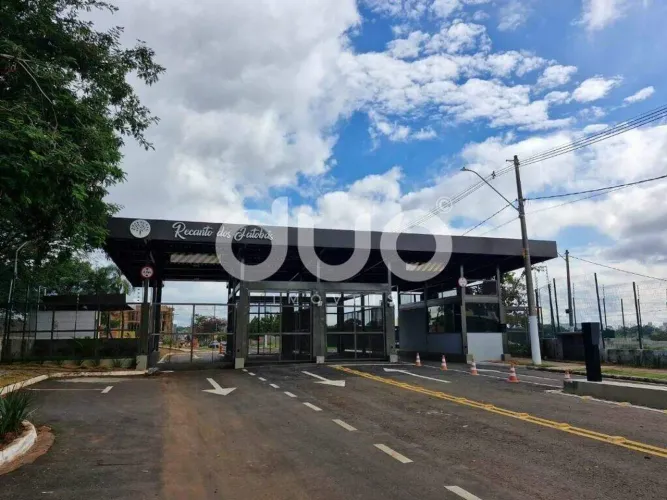 Terreno à venda, 240 m² 12x20 por R$ 300.000 - Unileste - Piracicaba/SP