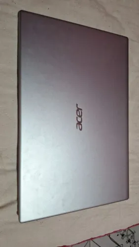 Vende-se notebook Aspire Intel Core i3 - Usado