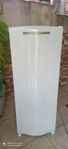 Vendo geladeira conul peça rara zao zap *72