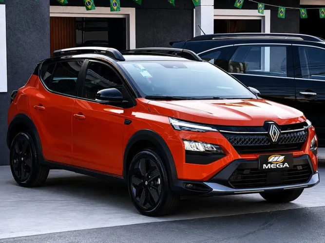Renault Kardian Prem. ED Flex 1.0 TB 12V 5P Aut. 2025