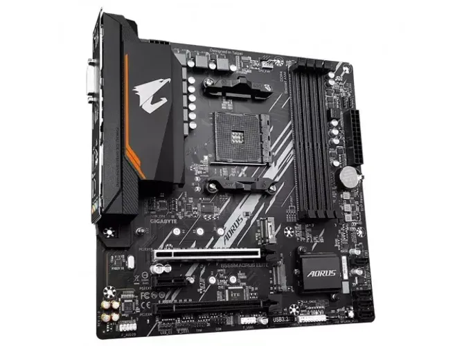 Gigabyte B550M AORUS ELITE