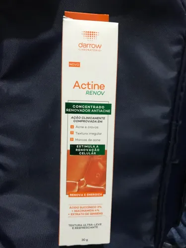 Actine renov