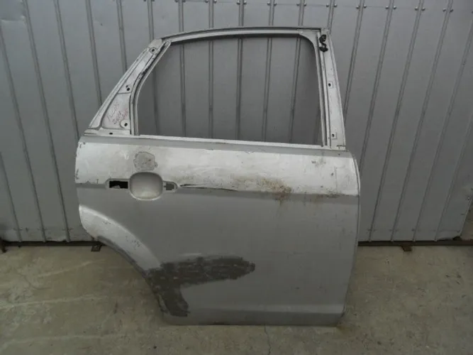 Porta focus 2011 hatch traseira direita original rec