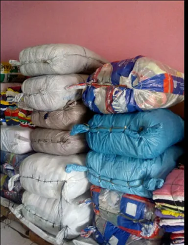 Fardos para Brecho e Bazar