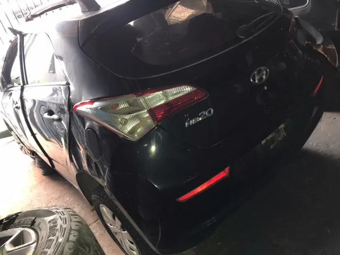 Sucata Hb20 1.0M Confor