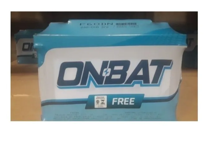 Bateria automotiva 60 amperes carro universal com bateria velaha sucata dwpsn mympq