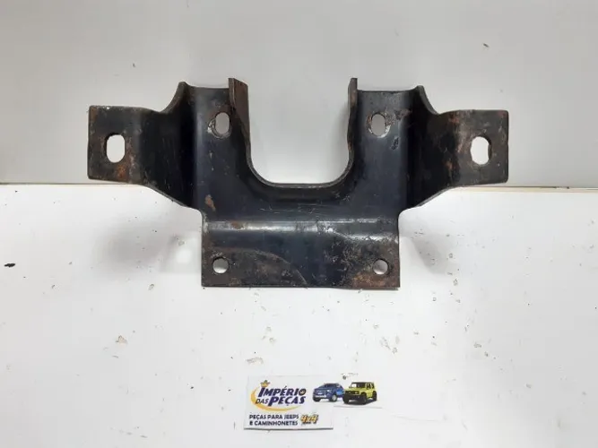 Suporte Travessa Cambio F100 F1000 F4000 #15192