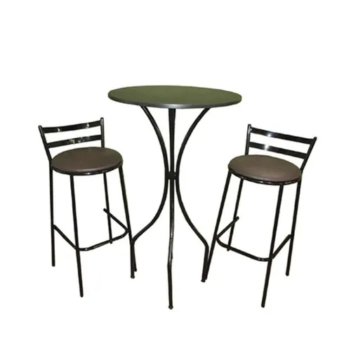 bistro alto e banquetas ideal para bares, boteco,lanchonete , cafeteria