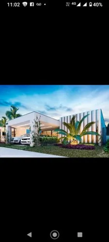 R$750 mil casa condomínio Parque paraíso alto padrão 3 suítes