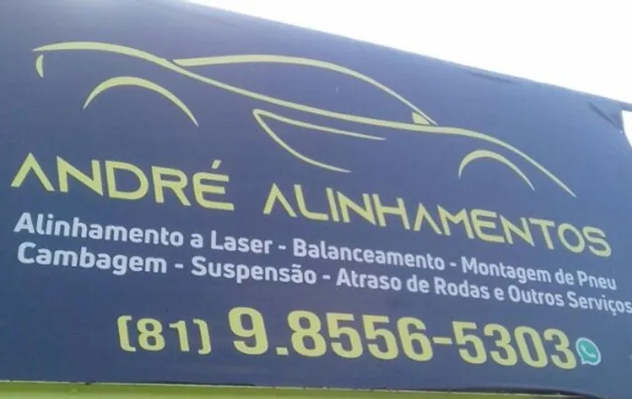 Alinhamento e balanceamento para veículos em Recife, Olinda e Jaboatão 