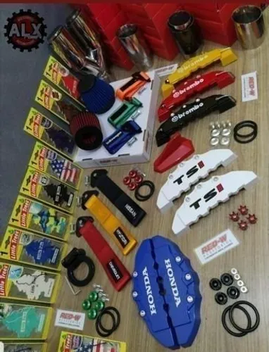 ALX Peças e Acessórios automotivos - Tudo a pronta entrega - Qualidade e preço justo!!