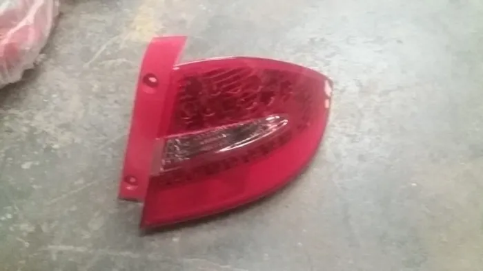 Lanterna Jac J5 com Led 2012 2013 2014