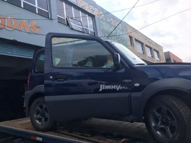 Suzuki jimny 2021 Sucata para retirada de peças !