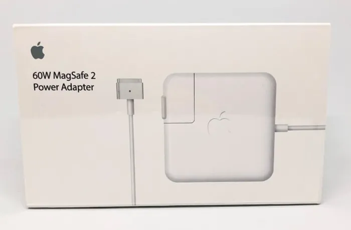Fonte Carregador Macbook Apple Magsafe 2 60W 13 Polegadas Novo na Caixa Lacrada