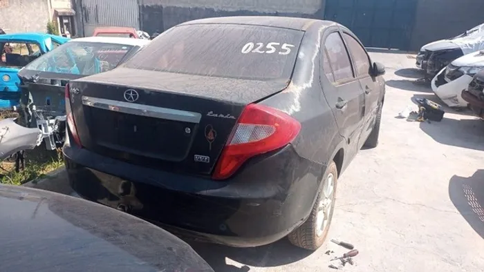 Sucata de JAC J3 Sedan 2012 Turin Disponível Para Retirada de Peças