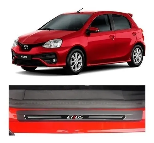 Kit Soleiras Etios