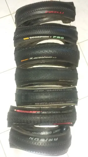 Pneus 29 Kevlar Tubeless