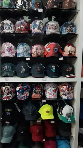 Bonés diversos