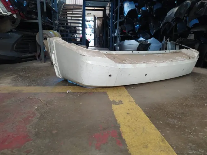 Parachoque Traseiro Jeep Cherokee Sport 2008 2009 2010 2011 2012