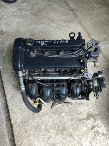 Motor parcial Ecosport 2005 2.0 16v duratec 