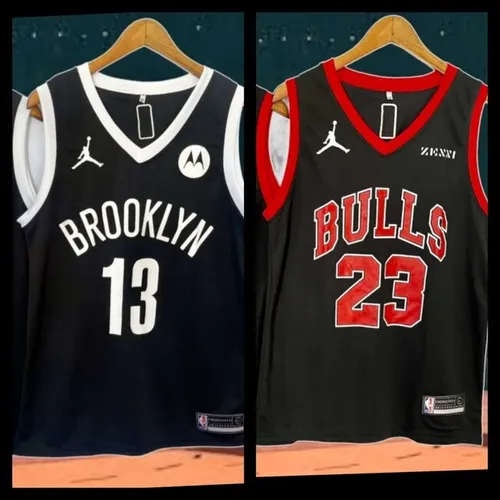 Camiseta de Basquete Variadas