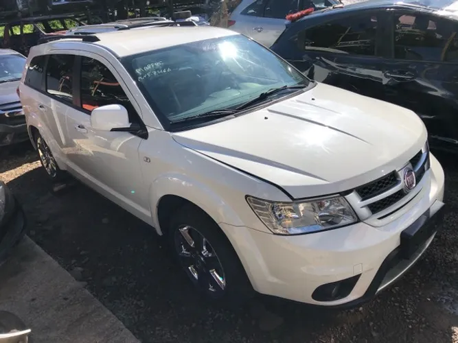 Fiat freemont 2012 2.4 vendido em peças 