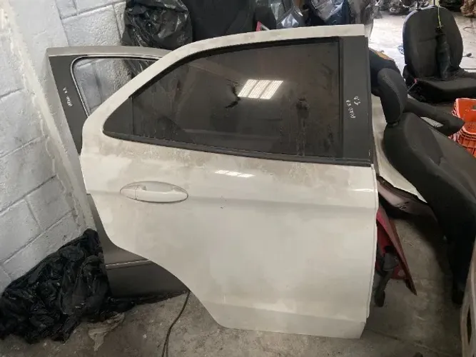 Porta Traseira Direita Ford KA 2020