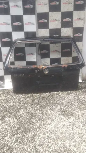 Tampa Traseira Limpa Volkswagen Parati G3