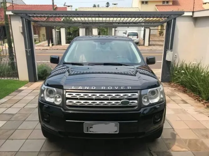 Land Rover Freelander 2 Se 2011 diesel