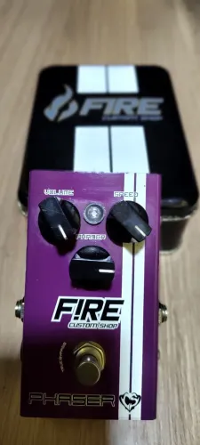 Pedal Fire Phaser( Cacau Santos)