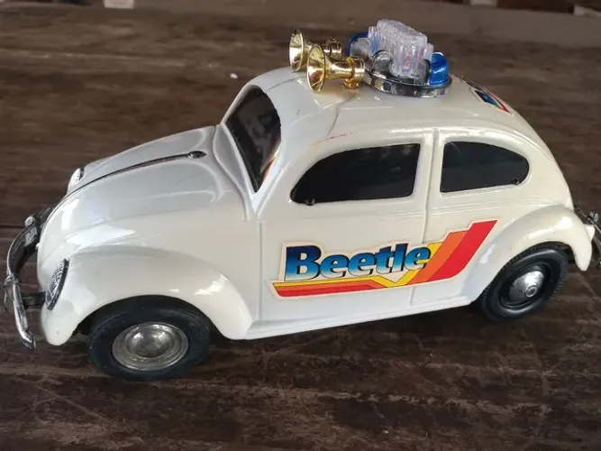 Fusca bate e volta antigo 