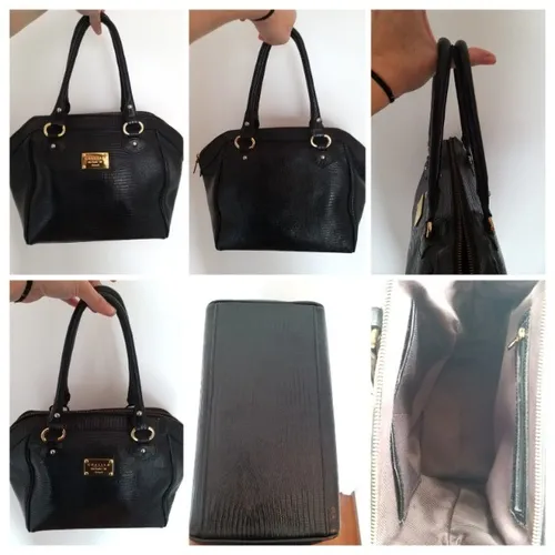 Bolsa Corello Couro
