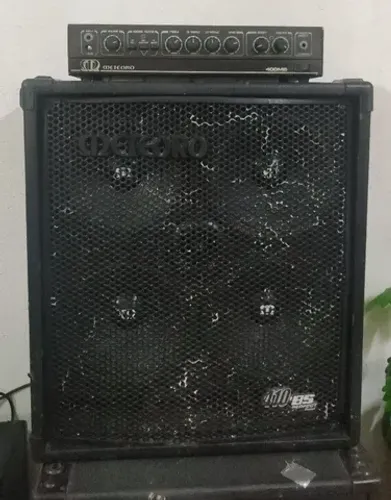 Caixa Meteoro baixo 410bs 