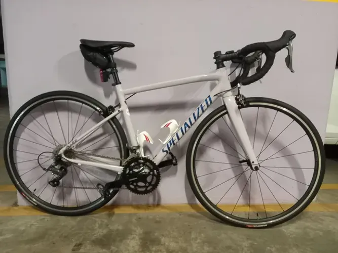 Linda Specialized Allez 2021 - Tamanho 52