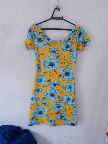 Vestido tam pm