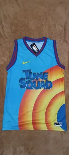 Regata Basquete Tunes Squad Premium 