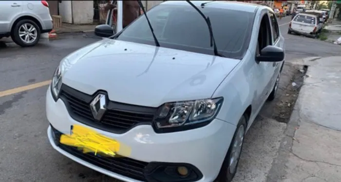 Alugo Logan gnv uber 99 indrive pop app