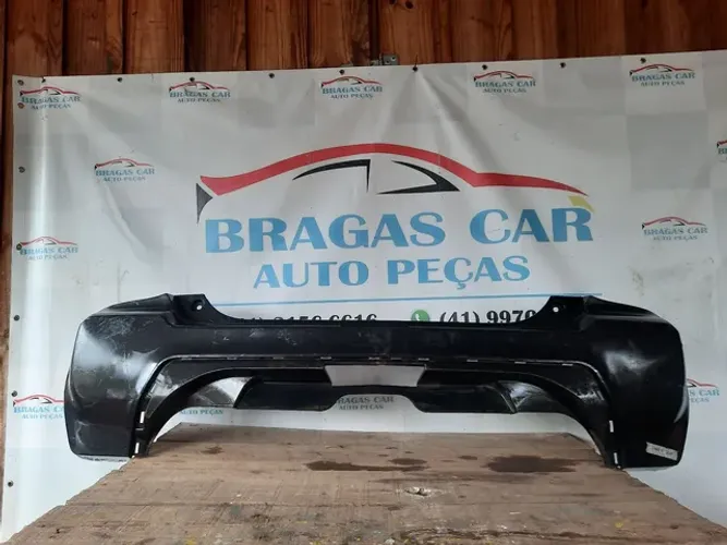 Para-choque traseiro do Etios cross