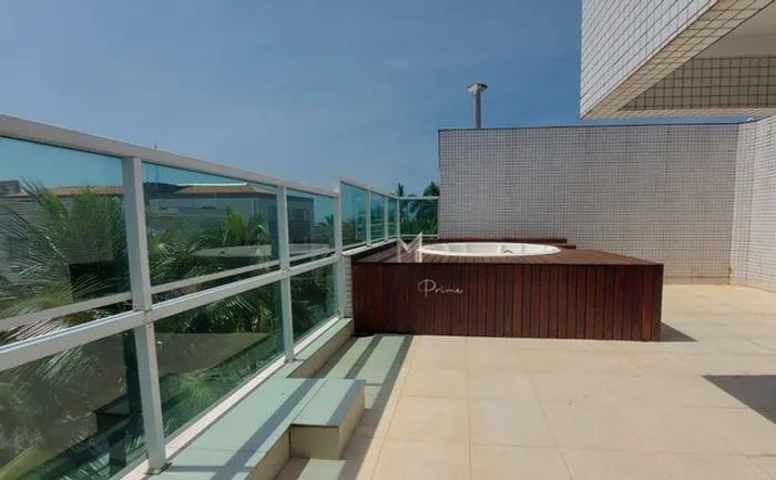 Cobertura à venda, 100 m² por R$ 1.449.000,00 - Praia do Tombo - Guarujá/SP