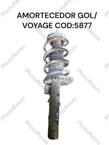 Amortecedor gol voyage 