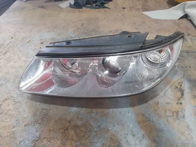 farol Azera 2007 a 2010