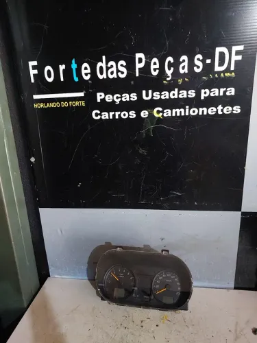 Painel De Instrumentos Do Fiesta 1.6 2003/06