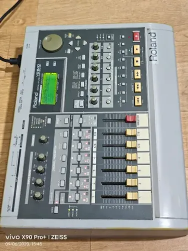 Gravador Multi-pista Roland Vs-840 Excelente Funcionamento!!