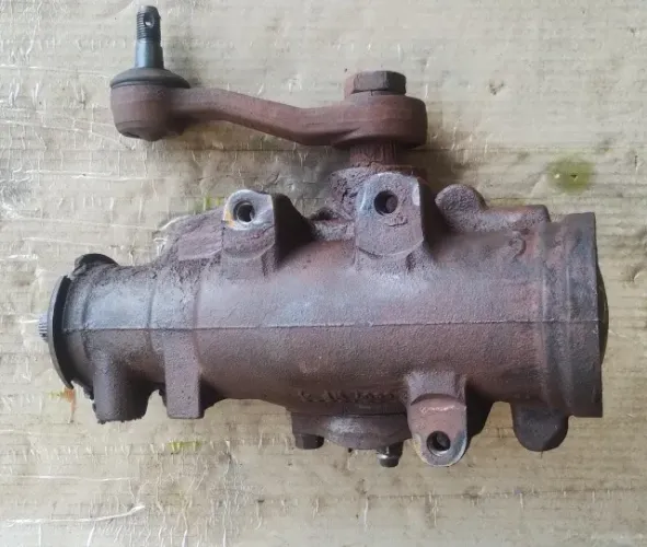 Caixa Direção S10 