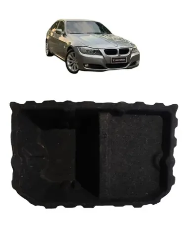 Cobertura inferior da mala BMW 320i 2007 a 2011