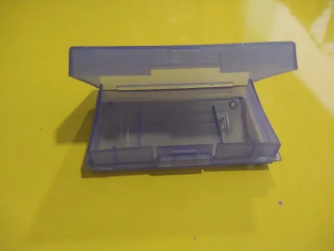 case para cartucho de game boy advance