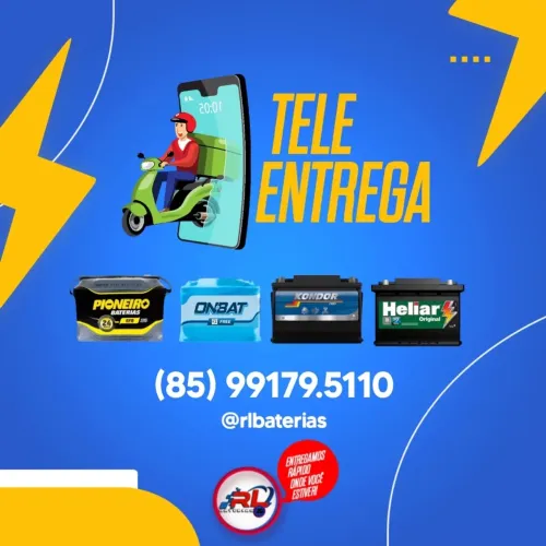 Bateria 70 amperes para frontier ranger